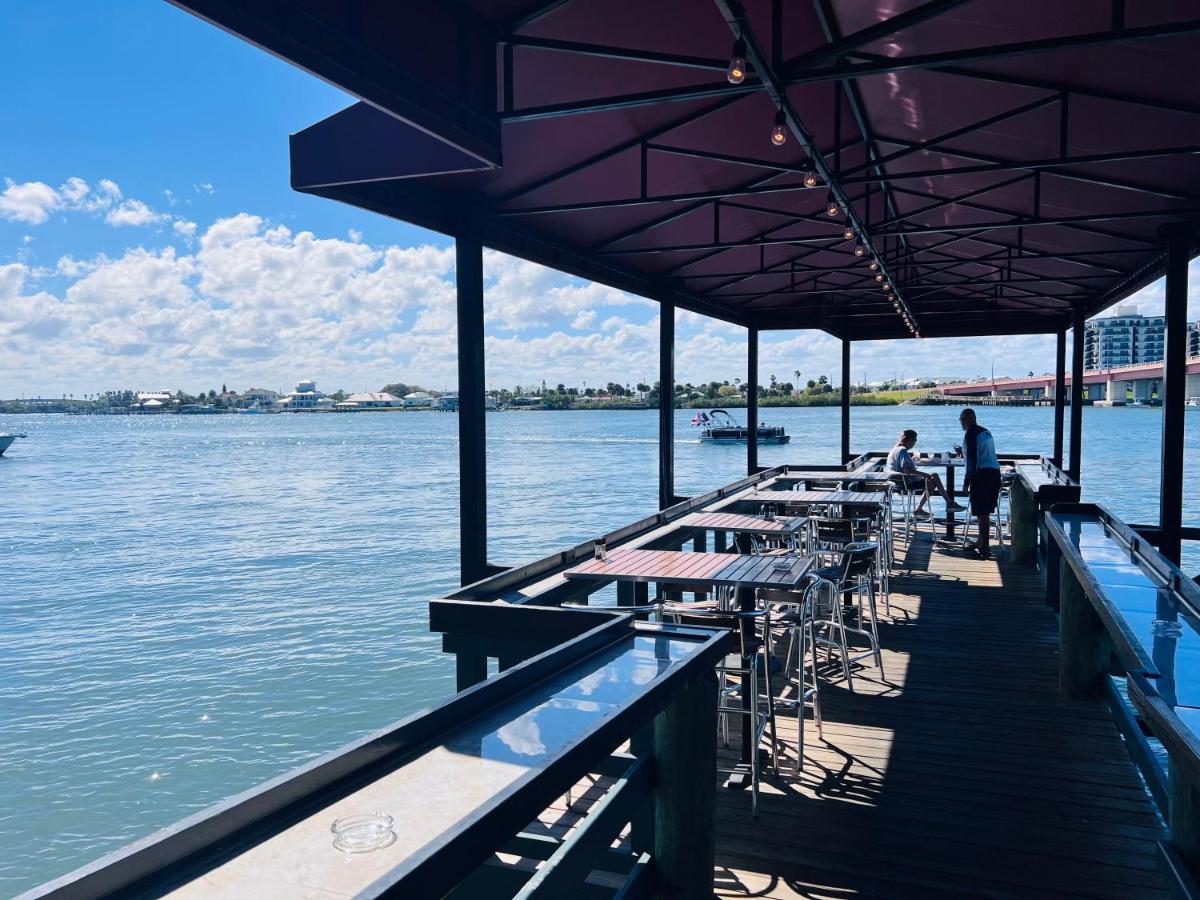 The Riverview Hotel - New Smyrna Beach Exterior foto