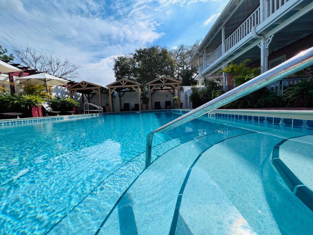 The Riverview Hotel - New Smyrna Beach Exterior foto