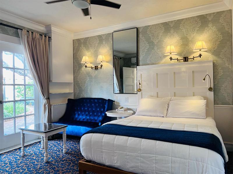 The Riverview Hotel - New Smyrna Beach Exterior foto